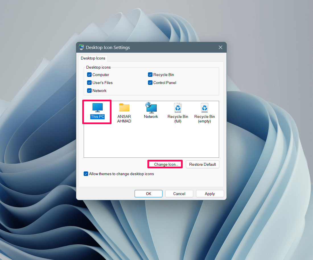 Desktop-icon-settings