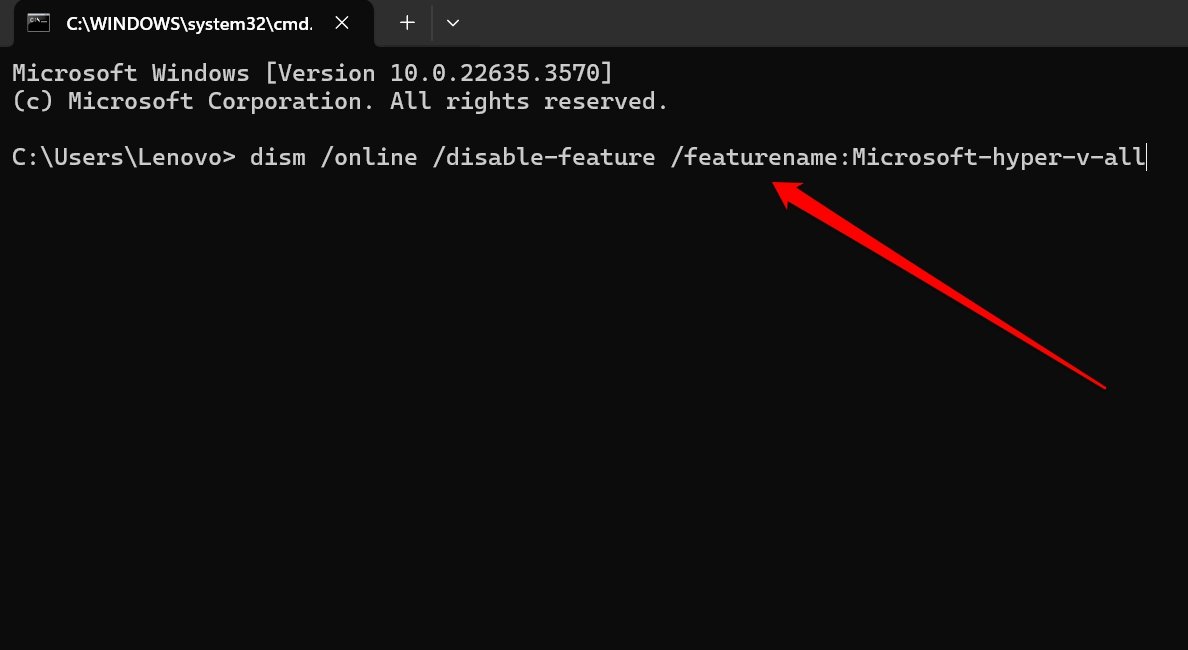 disable-hypervisor-in-Windows-using-command-prompt